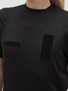 Тактическая футболка женская BEZET 10331 XS Черная (ROZ6501032282) - изображение 11
