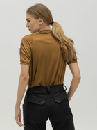 Тактична футболка жіноча BEZET 10340 3XL Койот (ROZ6501032291) - зображення 2
