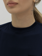 Тактическая футболка женская BEZET 10350 M Синяя (ROZ6501032293) - изображение 8