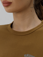 Тактична футболка жіноча BEZET Commando 10103 M Койот (ROZ6501032307) - зображення 7