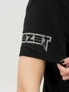 Тактическая футболка женская BEZET Commando 10118 XL Черная (ROZ6501032321) - изображение 9