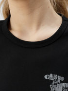 Тактична футболка жіноча BEZET Commando 10118 3XL Чорна (ROZ6501032323) - зображення 11