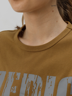 Тактична футболка жіноча BEZET Medic 10125 XL Койот (ROZ6501032327) - зображення 7