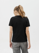 Тактическая футболка женская BEZET Tactic 10138 L Черная (ROZ6501032336) - изображение 2
