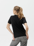 Тактическая футболка женская BEZET Tactic 10138 L Черная (ROZ6501032336) - изображение 4