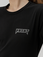 Тактическая футболка женская BEZET Soldier 10145 2XL Черная (ROZ6501032334) - изображение 8
