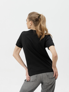Тактическая футболка женская BEZET Tactic 10138 M Черная (ROZ6501032337) - изображение 4