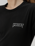Тактическая футболка женская BEZET Soldier 10145 3XL Черная (ROZ6501032335) - изображение 8