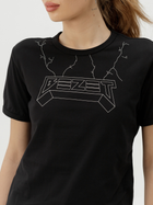 Тактическая футболка женская BEZET Tactic 10138 3XL Черная (ROZ6501032341) - изображение 6