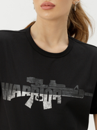 Тактическая футболка женская BEZET Warrior 10131 L Черная (ROZ6501032342) - изображение 7