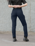 Тактические штаны женские BEZET Капеллан 10624 XL Синие (ROZ6501032354) - изображение 2