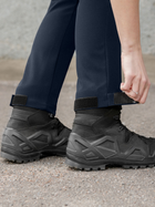 Тактичні штани жіночі BEZET Капелан 10624 XL Сині (ROZ6501032354) - зображення 11
