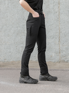 Тактические штаны женские BEZET Капеллан 10588 L Черные (ROZ6501032361) - изображение 8