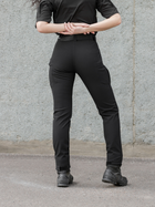 Тактические штаны женские BEZET Капеллан 10588 L Черные (ROZ6501032361) - изображение 10