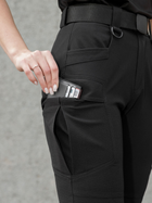Тактические штаны женские BEZET Капеллан 10588 L Черные (ROZ6501032361) - изображение 17
