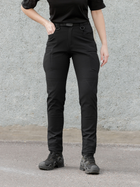 Тактичні штани жіночі BEZET Капелан 10588 M Чорні (ROZ6501032362) - зображення 5