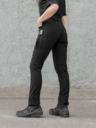 Тактичні штани жіночі BEZET Капелан 10588 M Чорні (ROZ6501032362) - зображення 6