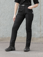 Тактичні штани жіночі BEZET Капелан 10588 XS Чорні (ROZ6501032365) - зображення 11