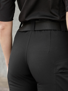 Тактичні штани жіночі BEZET Капелан 10588 XS Чорні (ROZ6501032365) - зображення 18