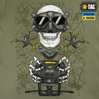 Тактична футболка M-Tac Drohnenführer Light Olive олива L - зображення 10