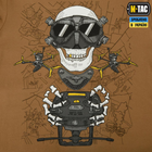 Тактична футболка M-Tac Drohnenführer Coyote Brown койот XL - зображення 5