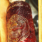 Woda perfumowana unisex Alexandre.J Art Nouveau Gold Black Beetle 100 ml (3701278602374) - obraz 4