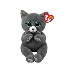 М'яка іграшка TY Beanie Bellies Кішка Binx 41501