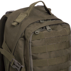 Рюкзак тактичний триденний штурмовий SILVER KNIGHT Top Max (нейлон, оксфорд 900D, р-р 40х26х15см, 16л, Оливковий) - изображение 7