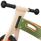 Rowerek biegowy Spokey Woo Ride Duo Orange-Green (940905) - obraz 4
