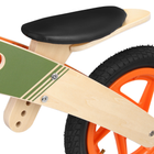 Rowerek biegowy Spokey Woo Ride Duo Orange-Green (940905) - obraz 5