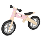 Rowerek biegowy Spokey Woo Ride Duo Pink-Grey (940904) - obraz 2