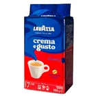 Кофе молотый Lavazza Crema e Gusto Classico 250г