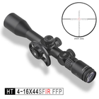 Оптический прицел Discovery HT 4-16x44 SFIR FFP (оптика DiscoveryOpt) - изображение 1