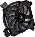 Кулер SilverStone Nitrogon NT08-115XP (1318760) - зображення 6