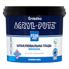 Фінішна шпаклівка Sniezka Acryl-Putz шпаклівка FS20 8 кг (1828)