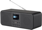 Radio GoGEN DAB 800 BTC Czarny (GOG-DAB800BTC) - obraz 3