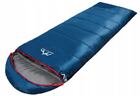 Спальний мішок SportVida SV-CC0070 Right Blue (5903133419839) - зображення 3