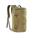Тактичний похідний рюкзак-сумка Solve на 20 л KT6004006 Мультикам - зображення 4