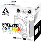 Chłodzenie procesora Arctic Freezer 36 A-RGB White (ACFRE00125A) - obraz 9