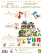 Gra planszowa Asmodee 7 Wonders of the World Architects (5425016925676) - obraz 2