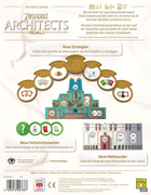 Dodatek do gry planszowej Asmodee 7 Wonders of the World Architects: Medals (5425016927687) - obraz 4