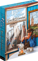 Настільна гра Pegasus Arler Erde Tea and Trade (0706949618602) - зображення 1