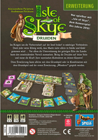 Dodatek do gry planszowej Asmodee Isle of Skye: Druiden (4260402311043) - obraz 4