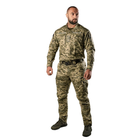 Польовий кітель CamoTec Blitz Twill MM14 піксель 2XL - зображення 3