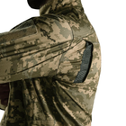 Полевой китель CamoTec Blitz Twill MM14 пиксель S - изображение 5