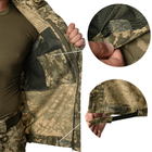 Полевой китель CamoTec Blitz Twill MM14 пиксель 3XL - изображение 8