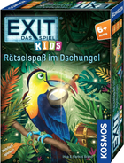 Настільна гра Kosmos Exit Puzzle Fun in the Jungle (4002051683375) - зображення 1