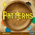 Gra planszowa Asmodee Patterns A Mandala Game (4260402311685) - obraz 3