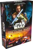 Настільна гра Asmodee Star Wars The Clone Wars (0841333117757) - зображення 1