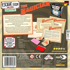 Додаток до настільної гри Noris Escape Room: Magician (4000826017981) - зображення 3